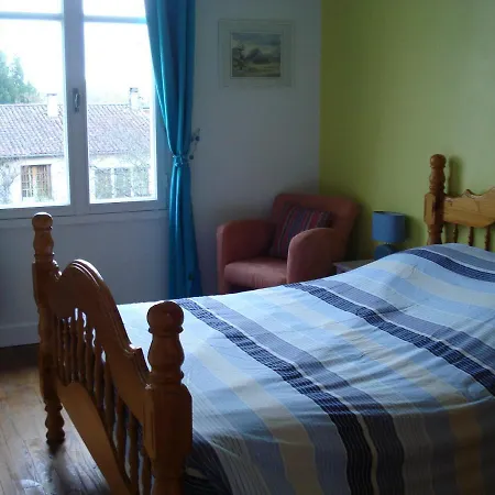 Mam'Zelle La Poule B&B Benest